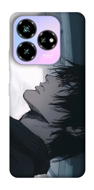 Чехол на ZTE Nubia V60 Desing Toji Zenin v2 фото 1 из 1