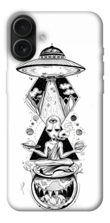 Чехол на Apple iPhone 16 Plus Tattoo ver.4 фото 1 из 1