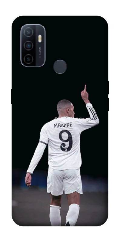Чохол на Oppo A53 / A32 / A33 Kylian Mbappé фото 1 з 1