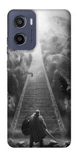 Чехол на Motorola Moto G05 Valhalla фото 1 из 1