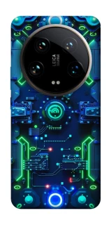 Чехол на Xiaomi 14 Ultra CyberPhone v3 фото 1 из 1