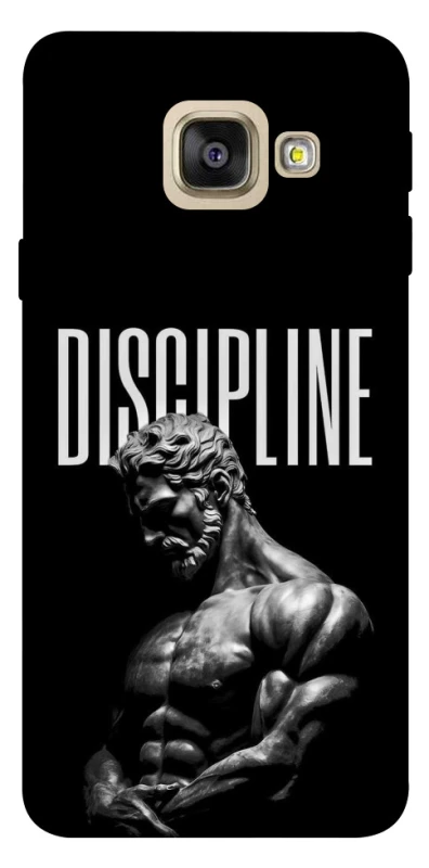 Чохол на Samsung A520 Galaxy A5 (2017) Discipline v2 фото 1 з 1