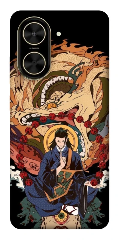 Чохол на Xiaomi Poco C71 Suguru Geto фото 1 з 1