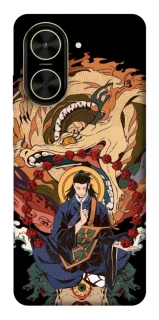 Чохол на Xiaomi Poco C71 Suguru Geto фото 1 з 1