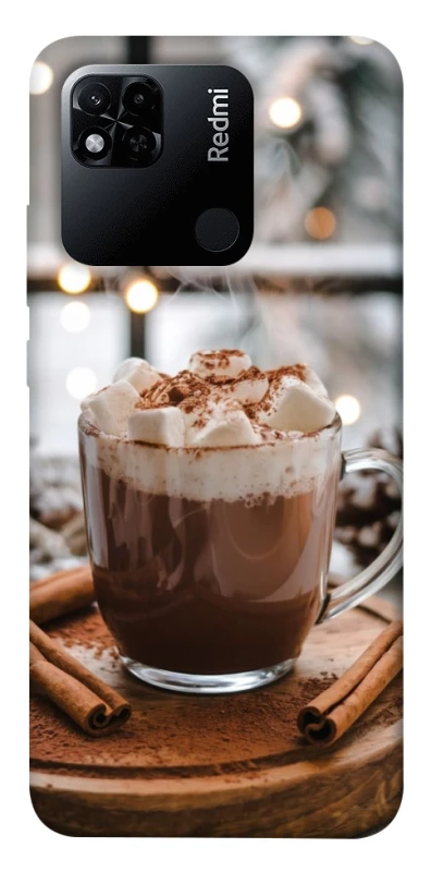 Чехол на Xiaomi Redmi 10A Cocoa фото 1 из 1