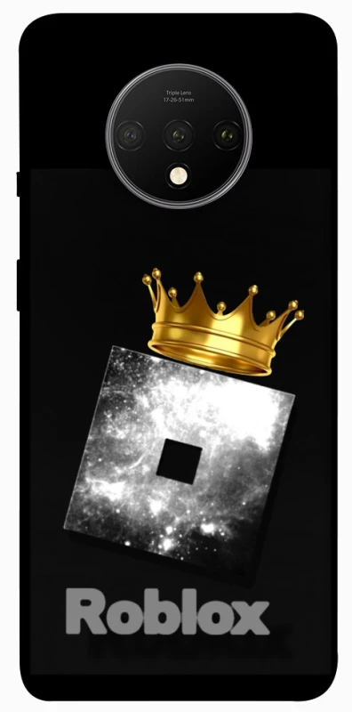 Чехол на OnePlus 7T King Roblox фото 1 из 1