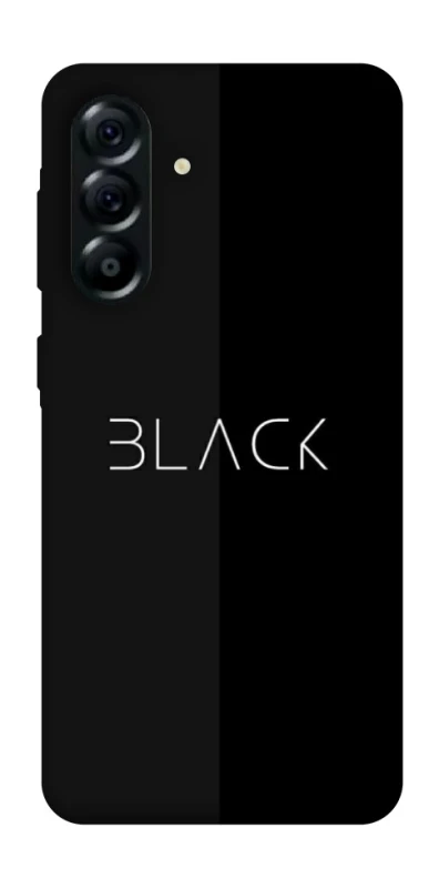 Чехол на Samsung Galaxy A57 5G Black фото 1 из 1