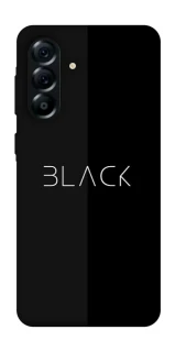 Чохол на Samsung Galaxy A57 5G Black фото 1 з 1