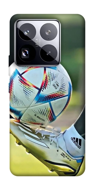 Чохол на Xiaomi 15 Pro Football Ball v2 фото 1 з 1
