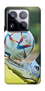Чохол на Xiaomi 15 Pro Football Ball v2 фото 1 з 1