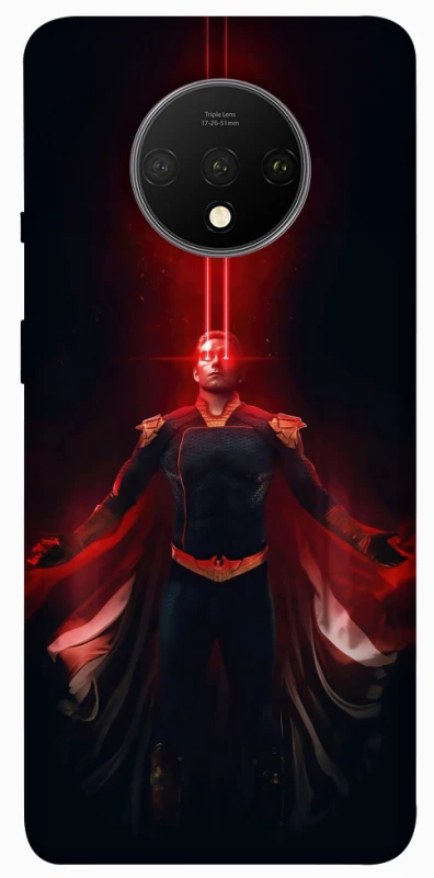 Чехол на OnePlus 7T Homelander v2 фото 1 из 1