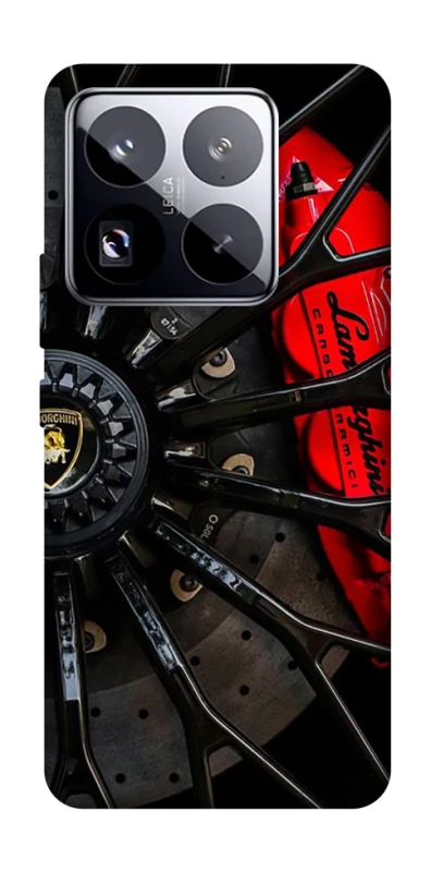 Чехол на Xiaomi 15 Pro Wheel Lamborgini фото 1 из 1