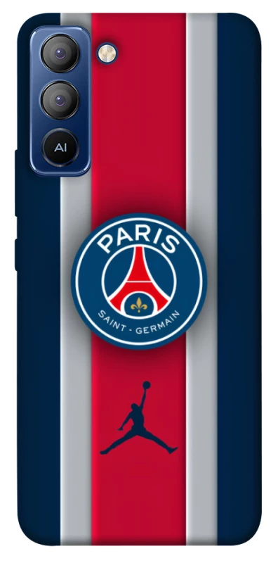 Чохол на TECNO Pop 5 LTE FC PSG v3 фото 1 з 1