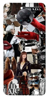 Чохол на Xiaomi Redmi K30 Pro / Poco F2 Pro Fashion collage ver.13 фото 1 з 1