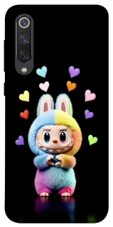 Чехол на Xiaomi Mi 9 SE Labubu Love фото 1 из 1