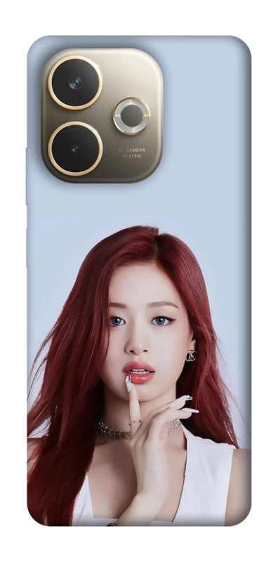 Чохол на Oppo A5 Pro 4G Ahyeon - BABYMONSTER фото 1 з 1