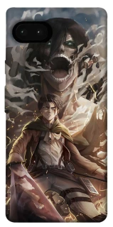 Чехол на Google Pixel 7a Eren Yeager фото 1 из 1