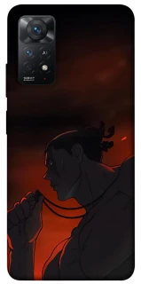 Чехол на Xiaomi Redmi Note 11 Pro 4G/5G Todo v5 фото 1 из 1