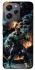 Чехол на Xiaomi Redmi 12 Hulk v2 фото 1 из 1