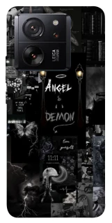 Чохол на Xiaomi 13T Pro Angel & Demon фото 1 з 1
