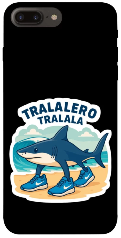 Чехол на Apple iPhone 7 plus / 8 plus Tralalero Tralala фото 1 из 1
