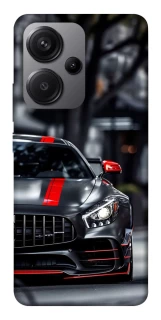 Чохол на Xiaomi Redmi Note 13 Pro+ Black Mercedes фото 1 з 1