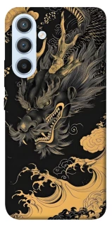 Чохол на Samsung Galaxy A54 5G gold dragon фото 1 з 1