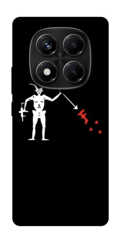Чехол на Xiaomi Redmi Note 14 Pro 4G Military фото 1 из 1
