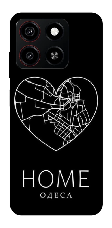 Чехол на ZTE Blade A35 4G Одеса Home фото 1 из 1