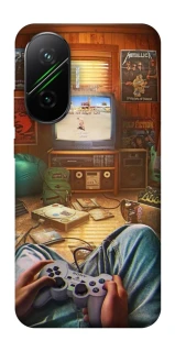 Чохол на Xiaomi Poco F7 Retro style v2 фото 1 з 1