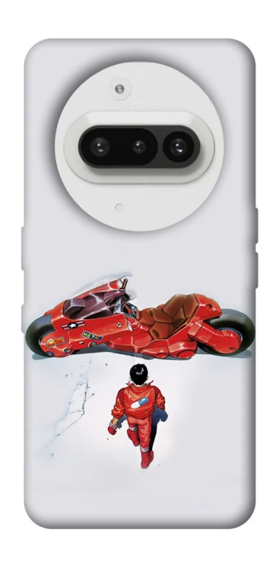 Чохол на Nothing Phone (3a) Anime v43 фото 1 з 1