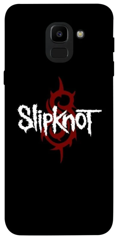 Чохол на Samsung J600F Galaxy J6 (2018) Slipknot фото 1 з 1