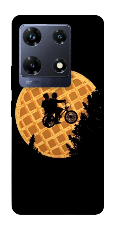 Чохол на Infinix Note 30 Pro Stranger Things ver.33 фото 1 з 1