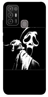 Чехол на ZTE Blade A52 Scarry Halloween фото 1 из 1