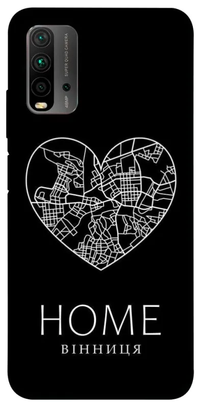 Чохол на Xiaomi Redmi 9T Вінниця Home фото 1 з 1