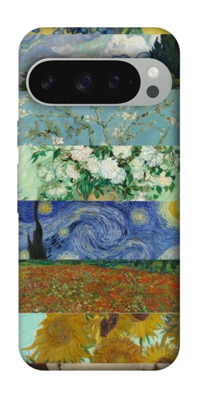 Чохол на Google Pixel 10 Pro XL Van Gogh aesthetics фото 1 з 1