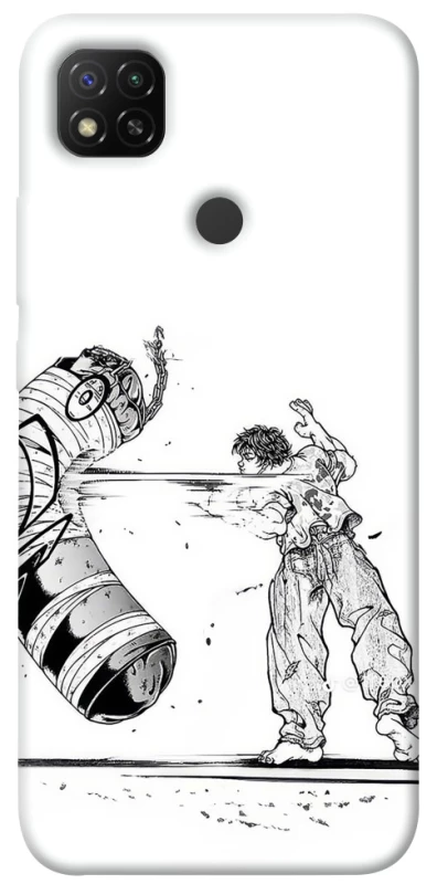 Чехол на Xiaomi Redmi 9C Baki фото 1 из 1