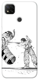 Чехол на Xiaomi Redmi 9C Baki фото 1 из 1