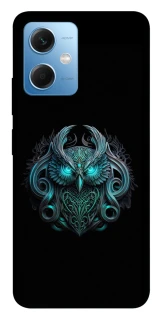 Чохол на Xiaomi Redmi Note 12 5G Fantastic owl фото 1 з 1
