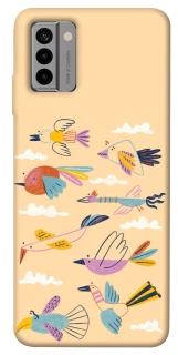 Чехол на Nokia G22 Перелёт фото 1 из 1