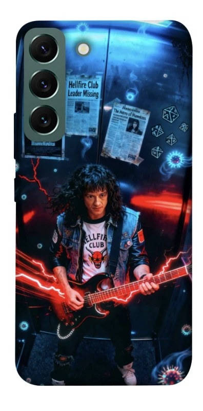 Чохол на Samsung Galaxy S22 Stranger Things ver.42 фото 1 з 1