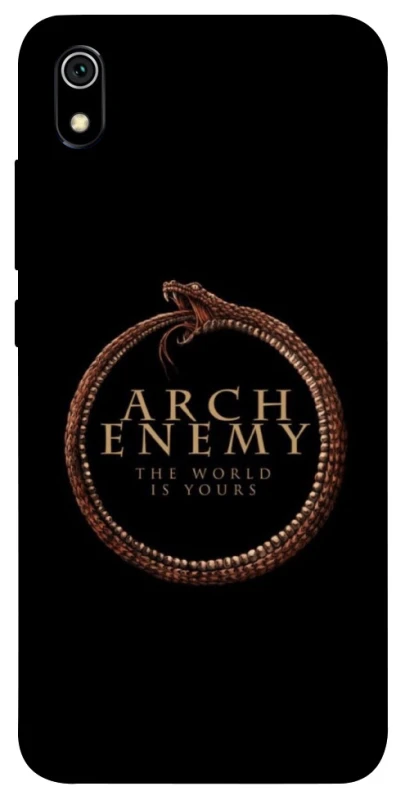 Чехол на Xiaomi Redmi 7A Arch Enemy фото 1 из 1