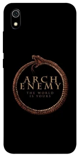 Чехол на Xiaomi Redmi 7A Arch Enemy фото 1 из 1