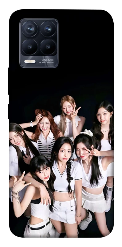 Чехол на Realme 8 BABYMONSTER фото 1 из 1