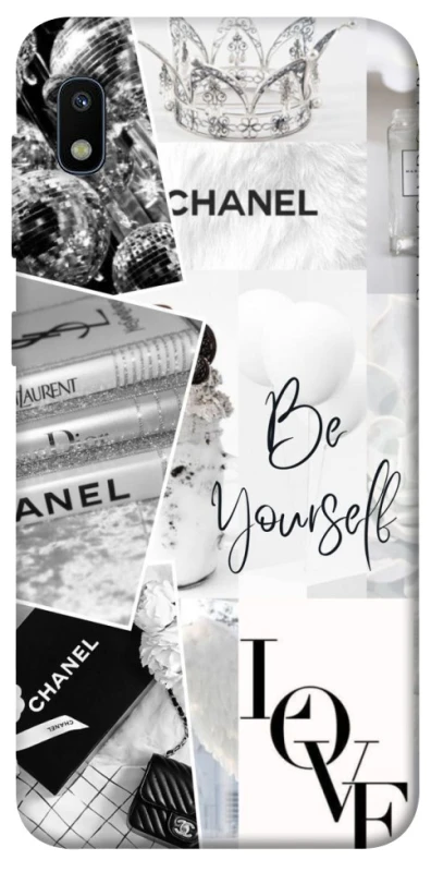 Чохол на Samsung Galaxy A10 (A105F) Fashion collage ver.7 фото 1 з 1