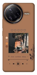 Чохол на Xiaomi Poco F7 Ultra Coffee player фото 1 з 1