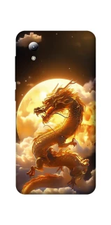 Чохол на ZTE Blade A3 (2019) Golden Dragon фото 1 з 1