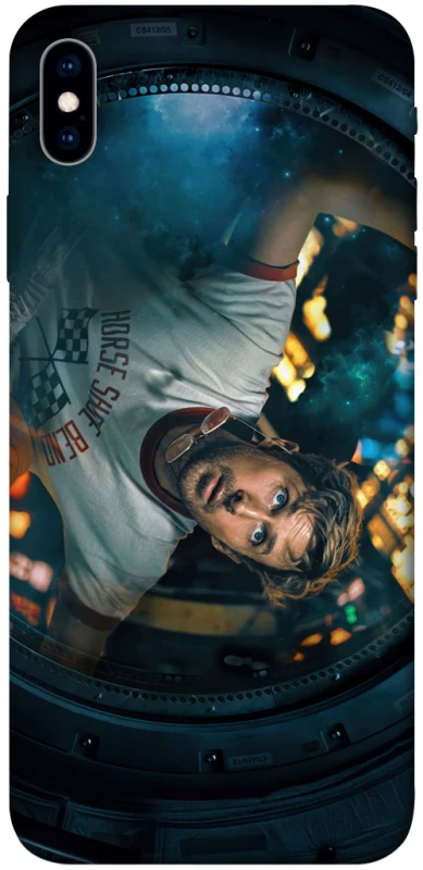 Чохол на Apple iPhone XS Max (6.5") Project Hail Mary ver.7 фото 1 з 1