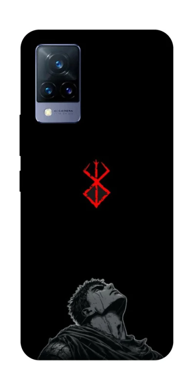 Чехол на Vivo V21 Berserk V4 фото 1 из 1