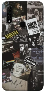 Чехол на Oppo A31 My playlist ver.2 фото 1 из 1